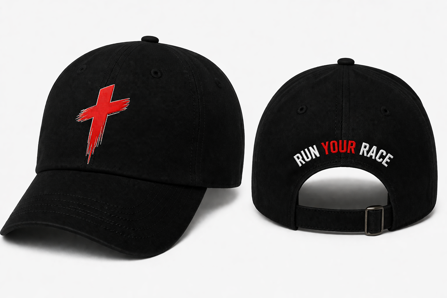 Run Your Race Hat