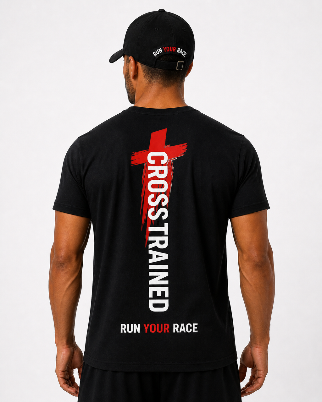 Run Your Race Tee