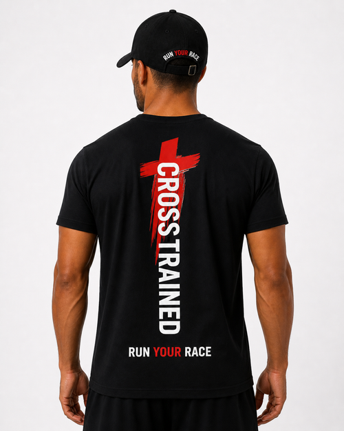 Run Your Race Tee