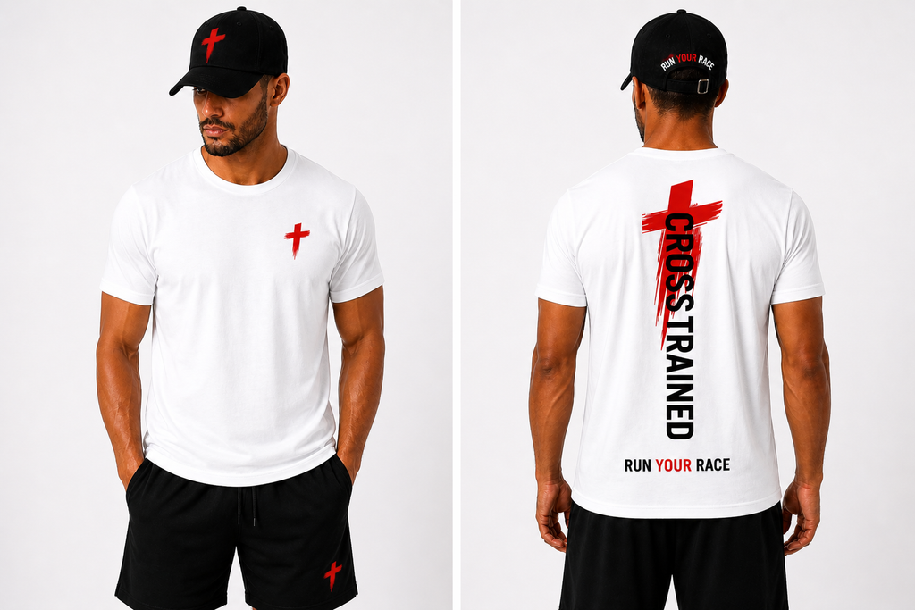 Run Your Race Tee